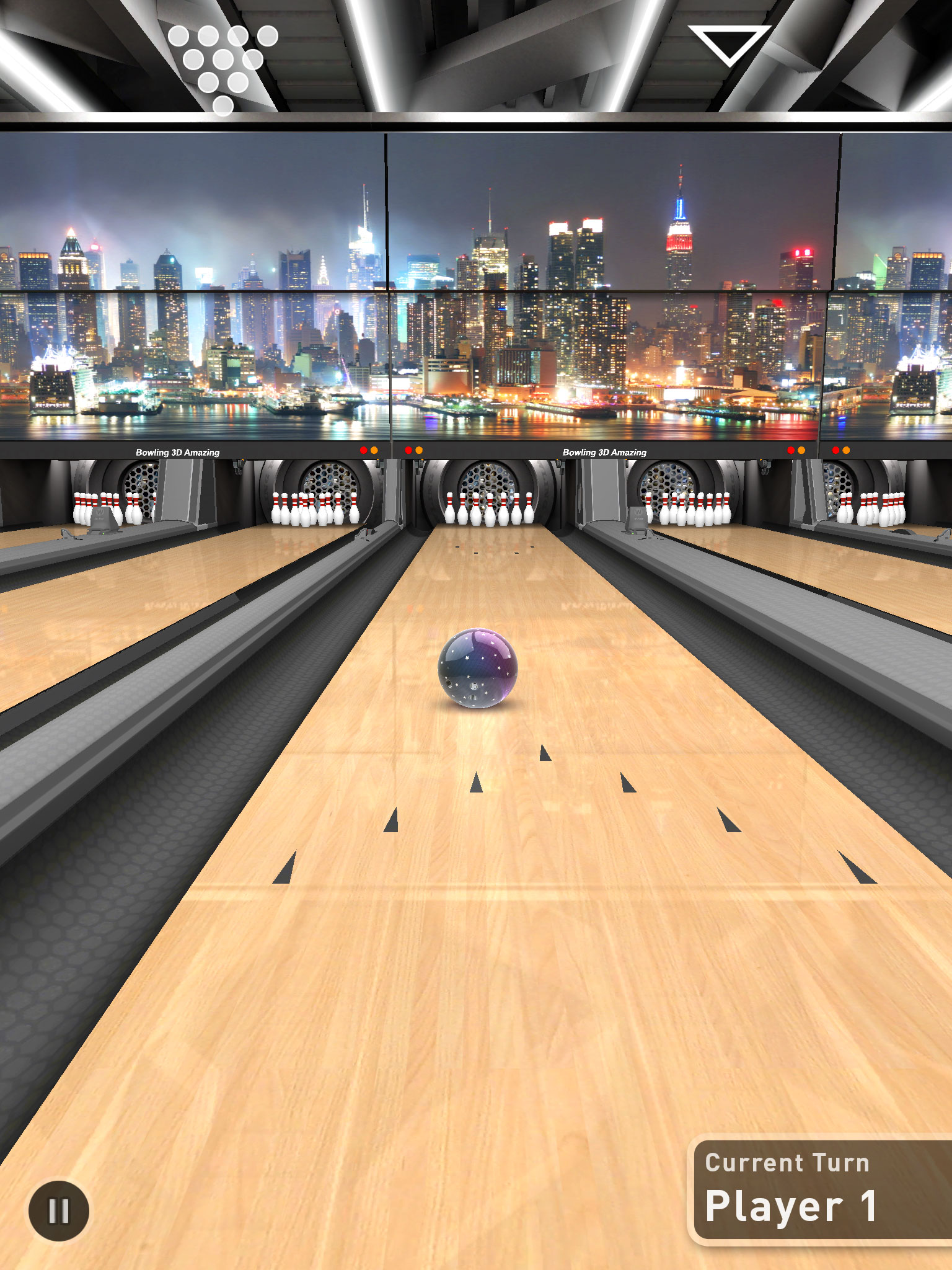 free bowling games no download